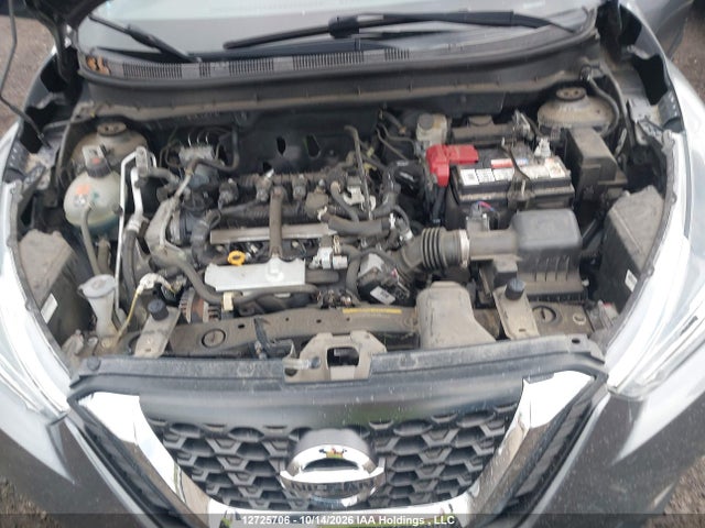 Продаж на аукціоні авто 2020 Nissan Kicks Sv, vin: 3N1CP5CV2LL500930, номер лоту: 12725706