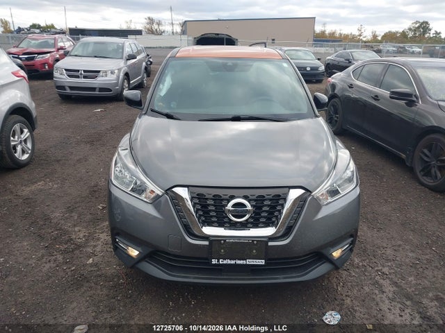 Продаж на аукціоні авто 2020 Nissan Kicks Sv, vin: 3N1CP5CV2LL500930, номер лоту: 12725706