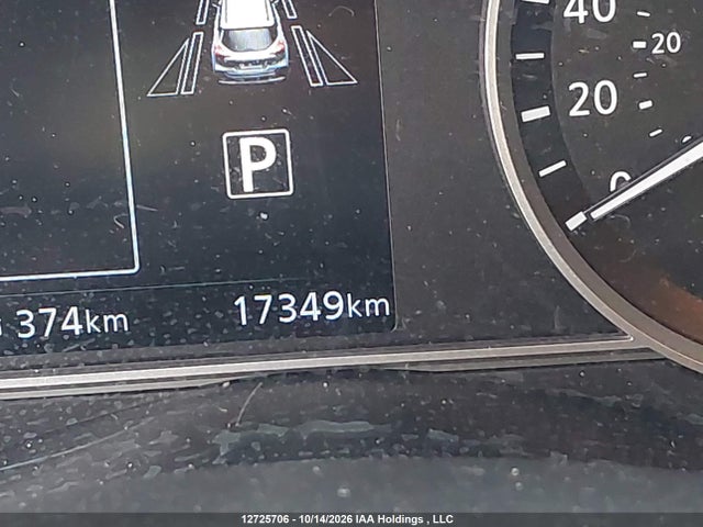 Продаж на аукціоні авто 2020 Nissan Kicks Sv, vin: 3N1CP5CV2LL500930, номер лоту: 12725706