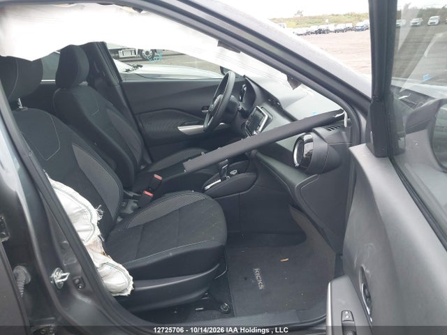 Продаж на аукціоні авто 2020 Nissan Kicks Sv, vin: 3N1CP5CV2LL500930, номер лоту: 12725706
