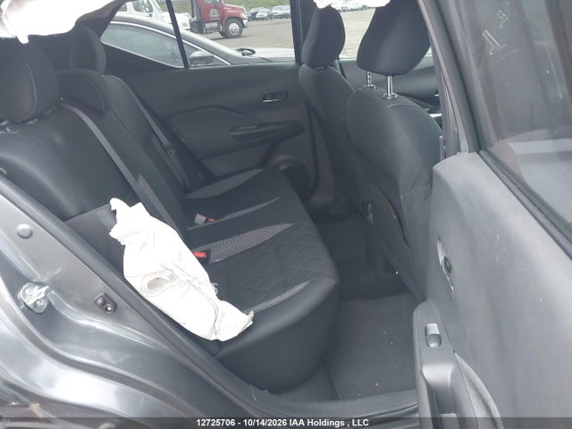 Продаж на аукціоні авто 2020 Nissan Kicks Sv, vin: 3N1CP5CV2LL500930, номер лоту: 12725706