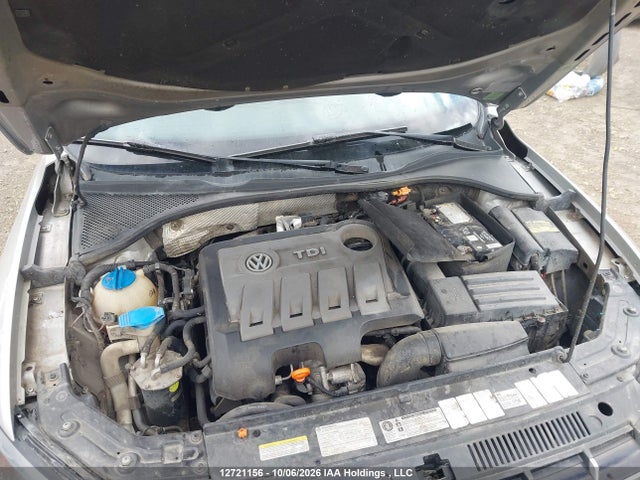 Продажа на аукционе авто 2012 Volkswagen Passat 2.0 Tdi Highline, vin: 1VWCN7A33CC003586, номер лота: 12721156