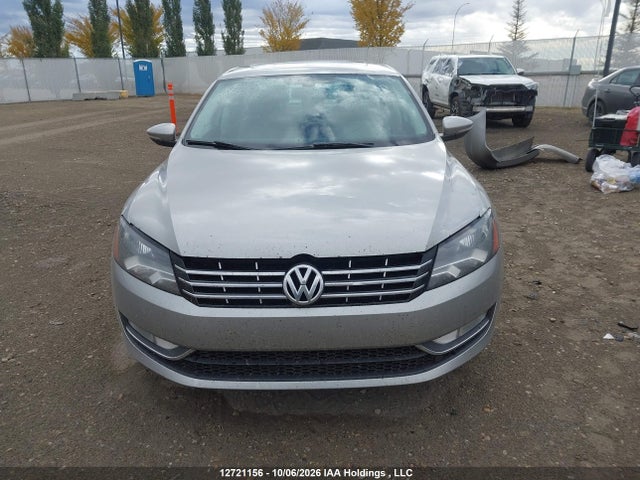 Продажа на аукционе авто 2012 Volkswagen Passat 2.0 Tdi Highline, vin: 1VWCN7A33CC003586, номер лота: 12721156