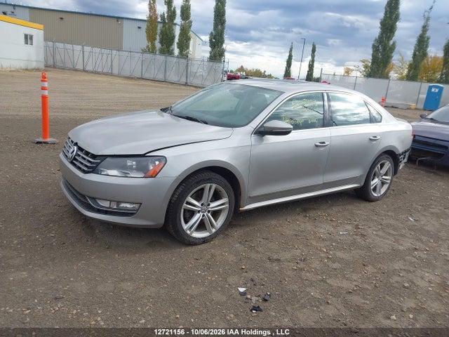 Продажа на аукционе авто 2012 Volkswagen Passat 2.0 Tdi Highline, vin: 1VWCN7A33CC003586, номер лота: 12721156