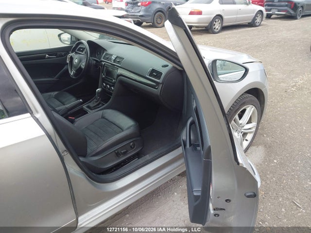 Продажа на аукционе авто 2012 Volkswagen Passat 2.0 Tdi Highline, vin: 1VWCN7A33CC003586, номер лота: 12721156