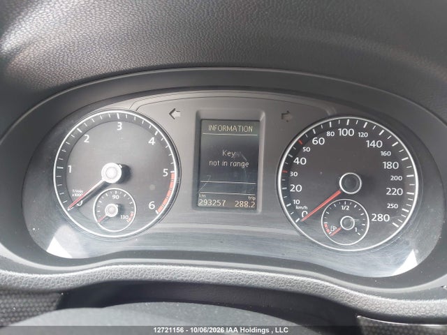 Продажа на аукционе авто 2012 Volkswagen Passat 2.0 Tdi Highline, vin: 1VWCN7A33CC003586, номер лота: 12721156