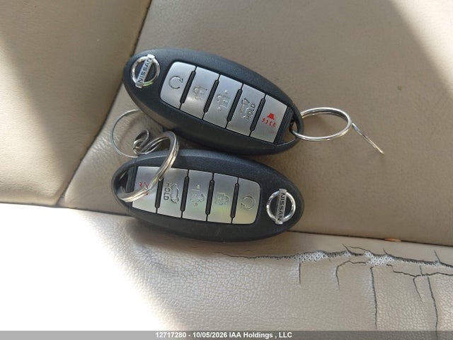 Aukcja sprzedaży 2017 Nissan Pathfinder Platinum/s/sl/sv, vin: 5N1DR2MM3HC672186, numer aukcji: 12717280