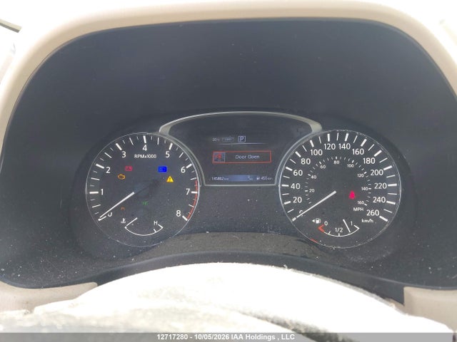 Aukcja sprzedaży 2017 Nissan Pathfinder Platinum/s/sl/sv, vin: 5N1DR2MM3HC672186, numer aukcji: 12717280