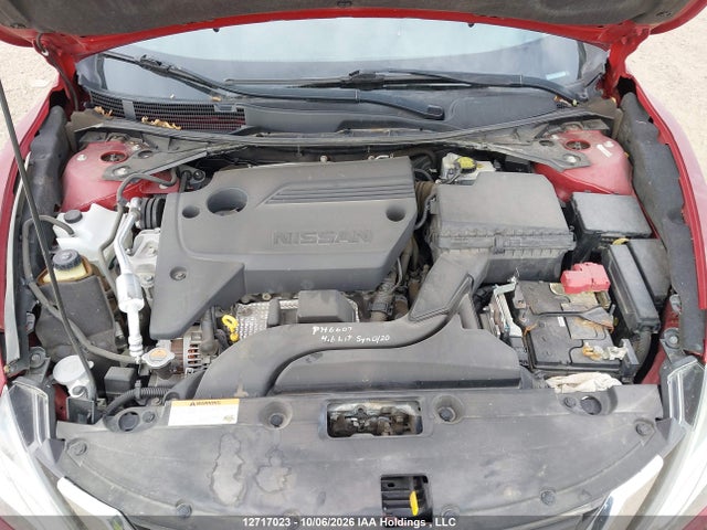 Aukcja sprzedaży 2016 Nissan Altima 2.5/2.5 S/2.5 Sl Tech/2.5 Sr/2.5 Sv, vin: 1N4AL3AP8GN350651, numer aukcji: 12717023