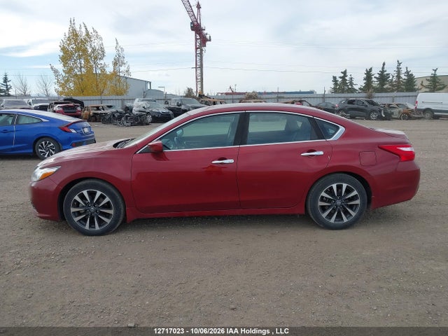 Aukcja sprzedaży 2016 Nissan Altima 2.5/2.5 S/2.5 Sl Tech/2.5 Sr/2.5 Sv, vin: 1N4AL3AP8GN350651, numer aukcji: 12717023