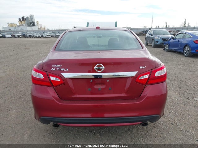 Aukcja sprzedaży 2016 Nissan Altima 2.5/2.5 S/2.5 Sl Tech/2.5 Sr/2.5 Sv, vin: 1N4AL3AP8GN350651, numer aukcji: 12717023