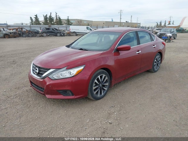 Aukcja sprzedaży 2016 Nissan Altima 2.5/2.5 S/2.5 Sl Tech/2.5 Sr/2.5 Sv, vin: 1N4AL3AP8GN350651, numer aukcji: 12717023