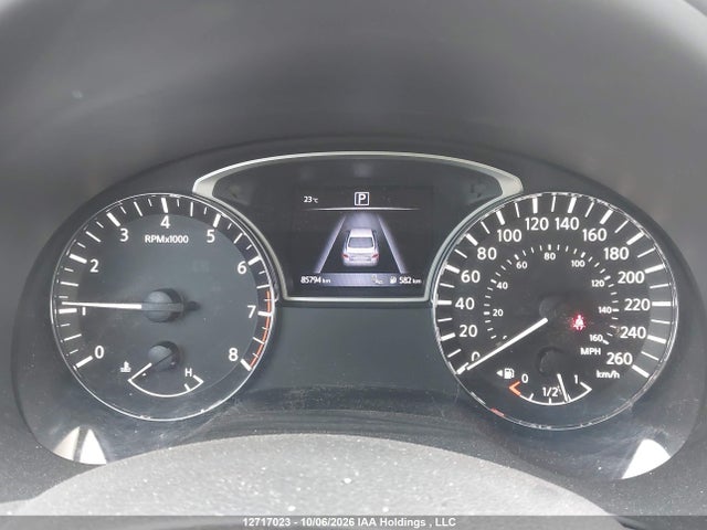 Aukcja sprzedaży 2016 Nissan Altima 2.5/2.5 S/2.5 Sl Tech/2.5 Sr/2.5 Sv, vin: 1N4AL3AP8GN350651, numer aukcji: 12717023