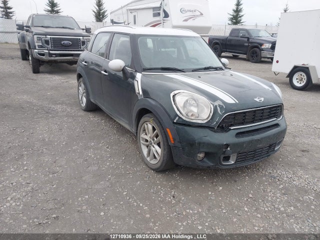 Продажа на аукционе авто 2011 Mini Cooper, vin: WMWZC3C57BWL78739, номер лота: 12710936