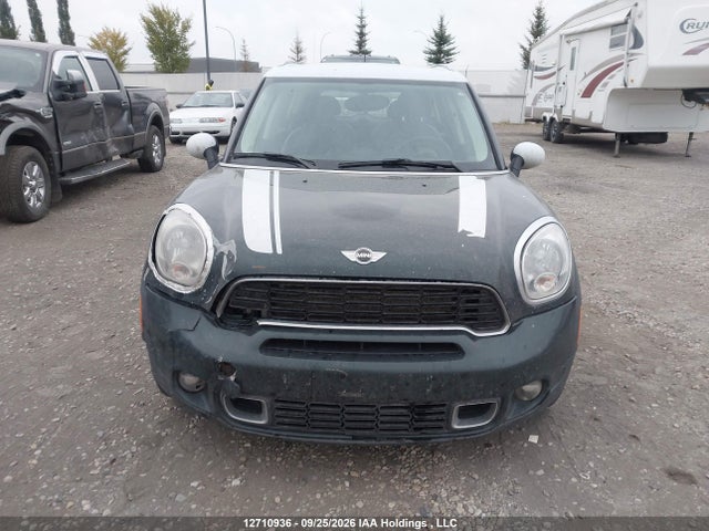 Продажа на аукционе авто 2011 Mini Cooper, vin: WMWZC3C57BWL78739, номер лота: 12710936