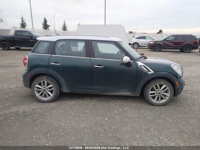 Продажа на аукционе авто 2011 Mini Cooper, vin: WMWZC3C57BWL78739, номер лота: 12710936