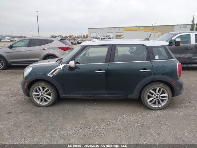 Продажа на аукционе авто 2011 Mini Cooper, vin: WMWZC3C57BWL78739, номер лота: 12710936