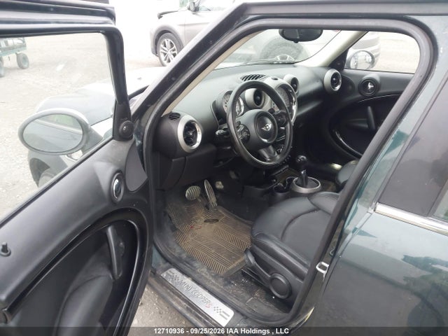 Продажа на аукционе авто 2011 Mini Cooper, vin: WMWZC3C57BWL78739, номер лота: 12710936