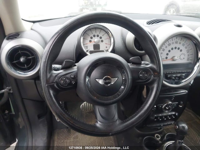 Продажа на аукционе авто 2011 Mini Cooper, vin: WMWZC3C57BWL78739, номер лота: 12710936