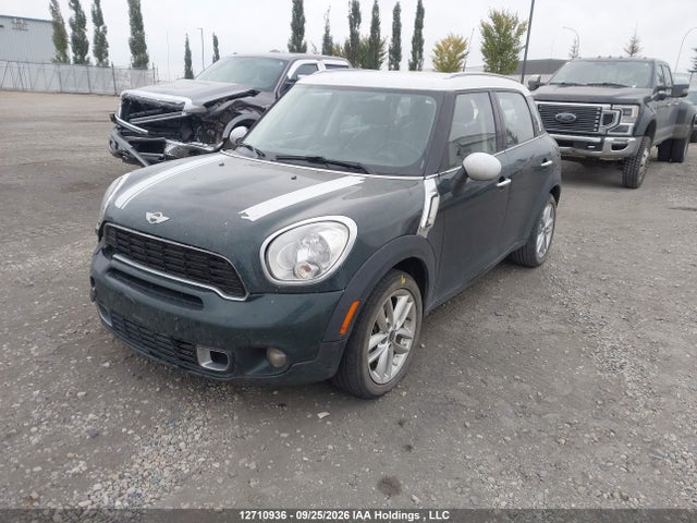 Продажа на аукционе авто 2011 Mini Cooper, vin: WMWZC3C57BWL78739, номер лота: 12710936