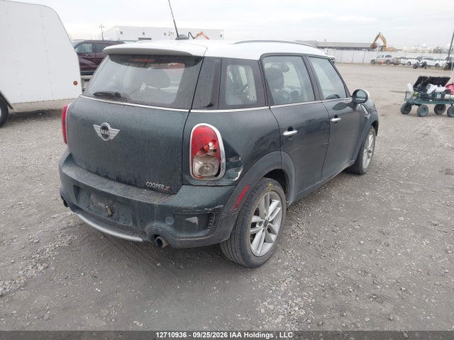 Продажа на аукционе авто 2011 Mini Cooper, vin: WMWZC3C57BWL78739, номер лота: 12710936