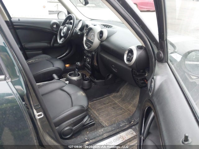 Продажа на аукционе авто 2011 Mini Cooper, vin: WMWZC3C57BWL78739, номер лота: 12710936