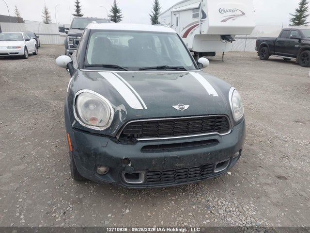 Продажа на аукционе авто 2011 Mini Cooper, vin: WMWZC3C57BWL78739, номер лота: 12710936