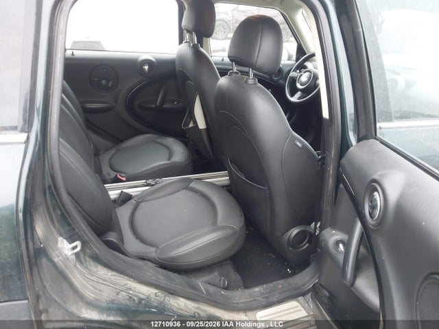 Продажа на аукционе авто 2011 Mini Cooper, vin: WMWZC3C57BWL78739, номер лота: 12710936