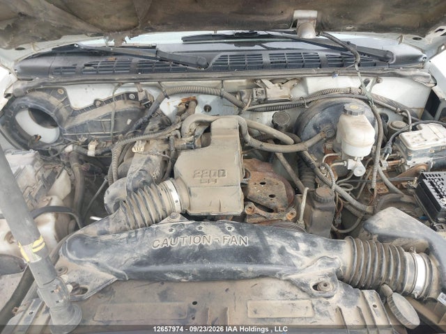 Продажа на аукционе авто 2000 Chevrolet S-10, vin: 1GCCS1457YK234882, номер лота: 12657974