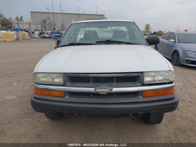 Продажа на аукционе авто 2000 Chevrolet S-10, vin: 1GCCS1457YK234882, номер лота: 12657974