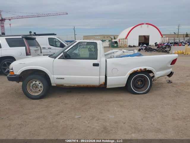 Продажа на аукционе авто 2000 Chevrolet S-10, vin: 1GCCS1457YK234882, номер лота: 12657974