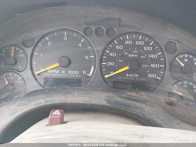 Продажа на аукционе авто 2000 Chevrolet S-10, vin: 1GCCS1457YK234882, номер лота: 12657974