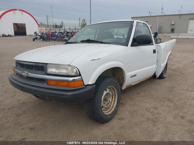 Продажа на аукционе авто 2000 Chevrolet S-10, vin: 1GCCS1457YK234882, номер лота: 12657974