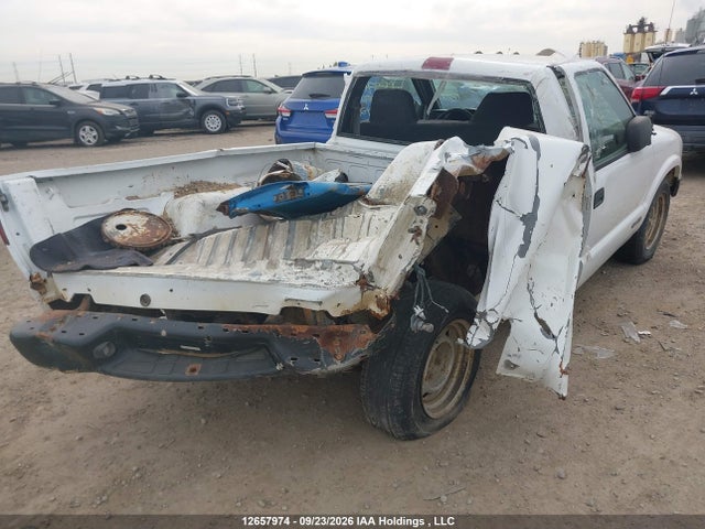 Продажа на аукционе авто 2000 Chevrolet S-10, vin: 1GCCS1457YK234882, номер лота: 12657974