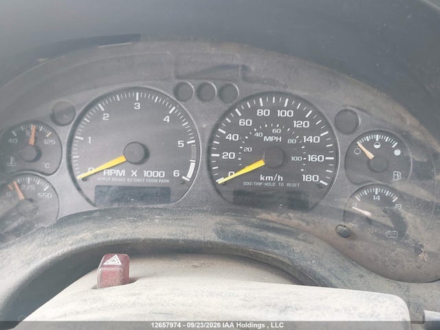 Продажа на аукционе авто 2000 Chevrolet S-10, vin: 1GCCS1457YK234882, номер лота: 12657974