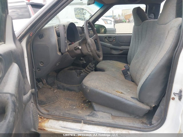 Продажа на аукционе авто 2000 Chevrolet S-10, vin: 1GCCS1457YK234882, номер лота: 12657974