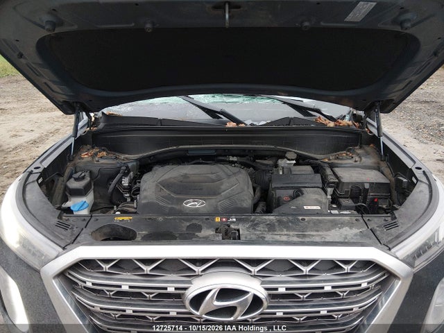 Hyundai Palisade Limited 2020 KM8R5DHE5LU046190 Image 10