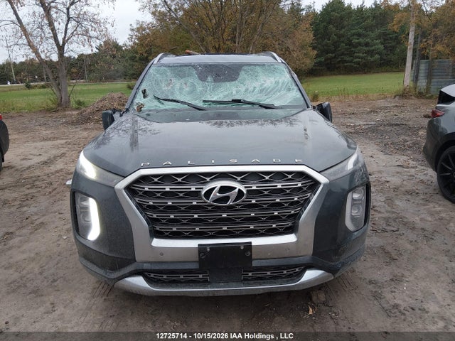 Hyundai Palisade Limited 2020 KM8R5DHE5LU046190 Image 12