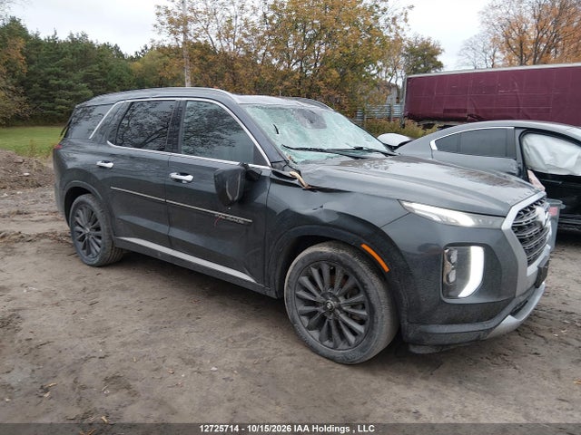 Hyundai Palisade Limited 2020 KM8R5DHE5LU046190 Image 13