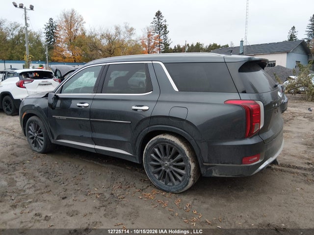 Hyundai Palisade Limited 2020 KM8R5DHE5LU046190 Image 14