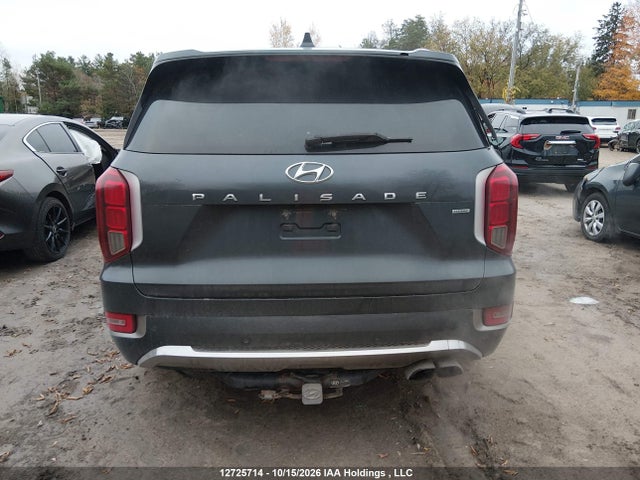 Hyundai Palisade Limited 2020 KM8R5DHE5LU046190 Image 16