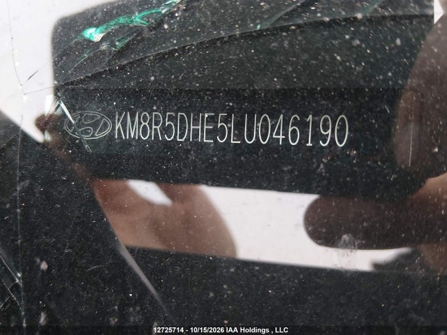 Hyundai Palisade Limited 2020 KM8R5DHE5LU046190 Image 18