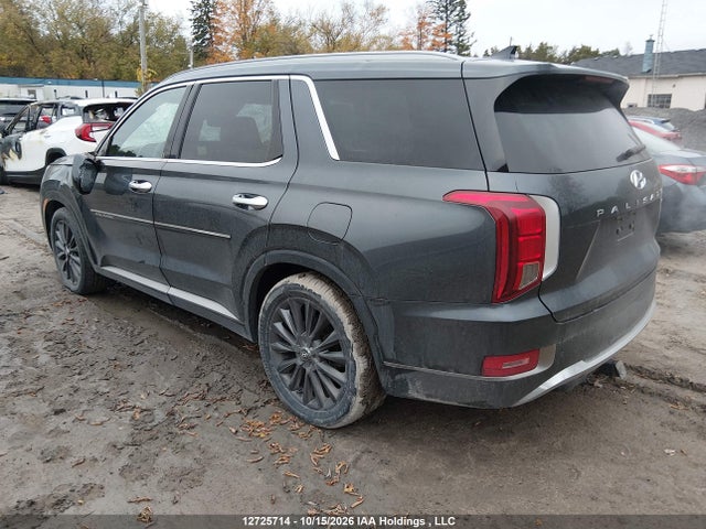 Hyundai Palisade Limited 2020 KM8R5DHE5LU046190 Image 3