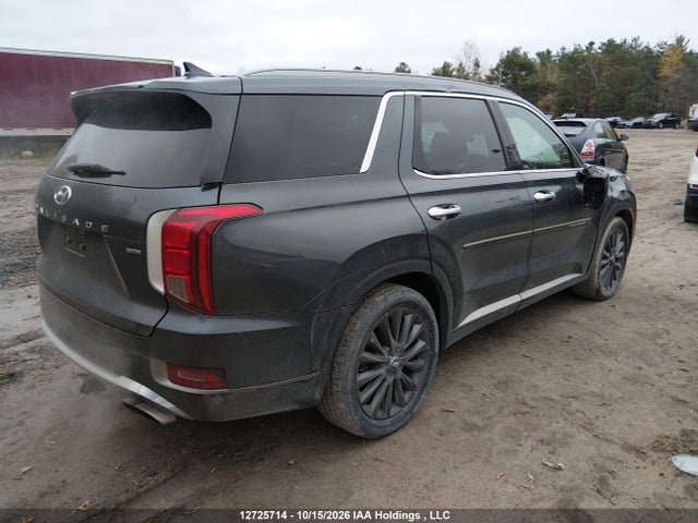 Hyundai Palisade Limited 2020 KM8R5DHE5LU046190 Image 4