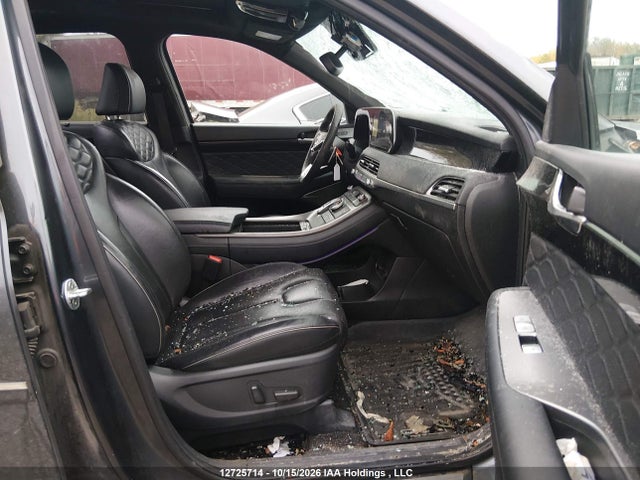 Hyundai Palisade Limited 2020 KM8R5DHE5LU046190 Image 5
