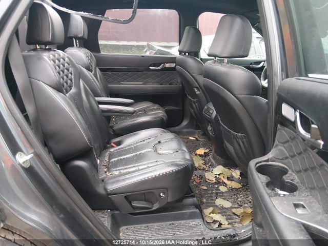 Hyundai Palisade Limited 2020 KM8R5DHE5LU046190 Image 8