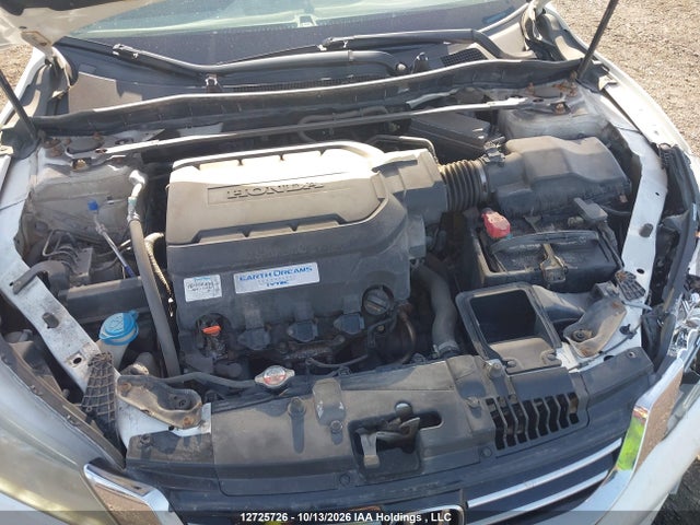 Honda Accord Touring 2015 1HGCR3F92FA801656 Image 10