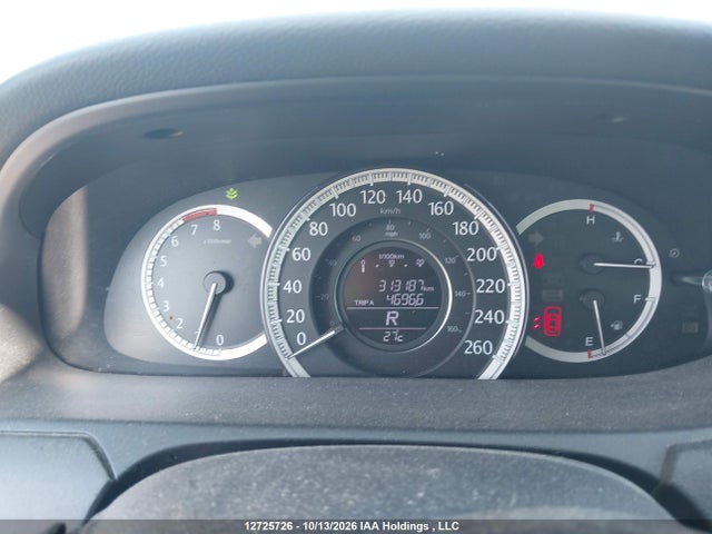 Honda Accord Touring 2015 1HGCR3F92FA801656 Image 7