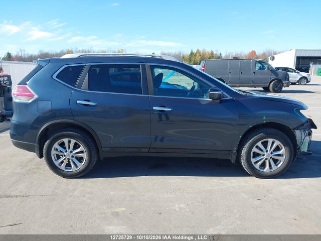 5N1AT2MV0FC780744 Nissan Rogue S/sl/sv