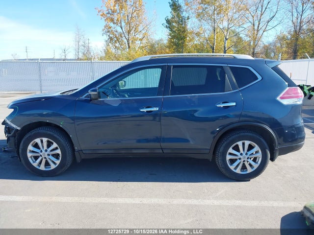 5N1AT2MV0FC780744 Nissan Rogue S/sl/sv